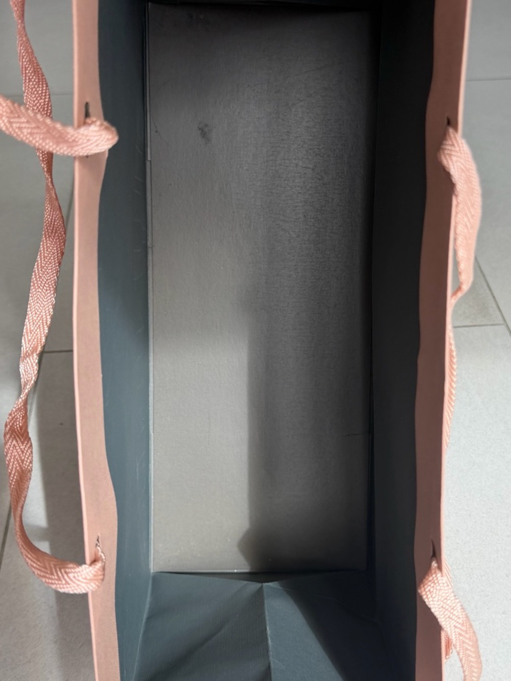 Miu Miu Pink Gift Set Shoe Box Dust Bags Ribbon Shopping Bag Authentic Designer - Picture 5 of 16